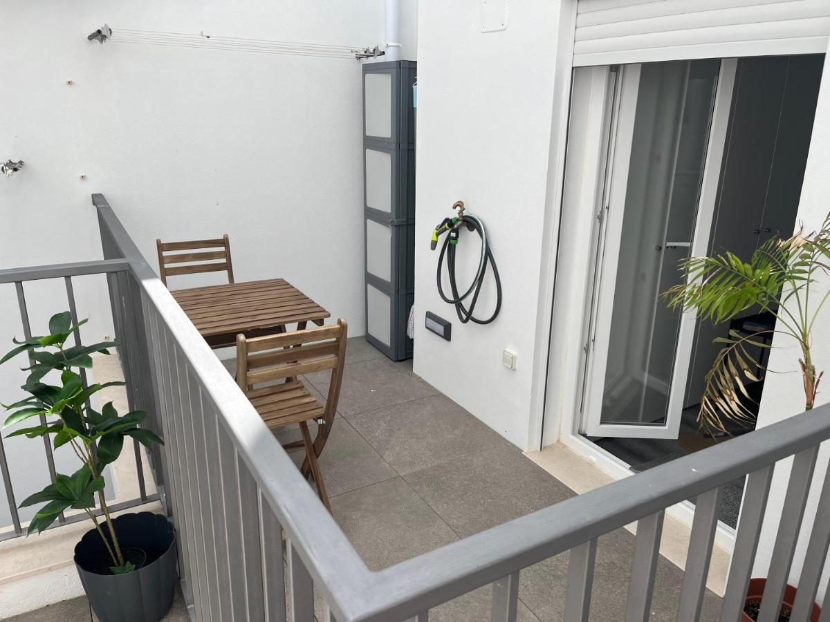 ססימברה Apartamento Brisa Do Mar מראה חיצוני תמונה