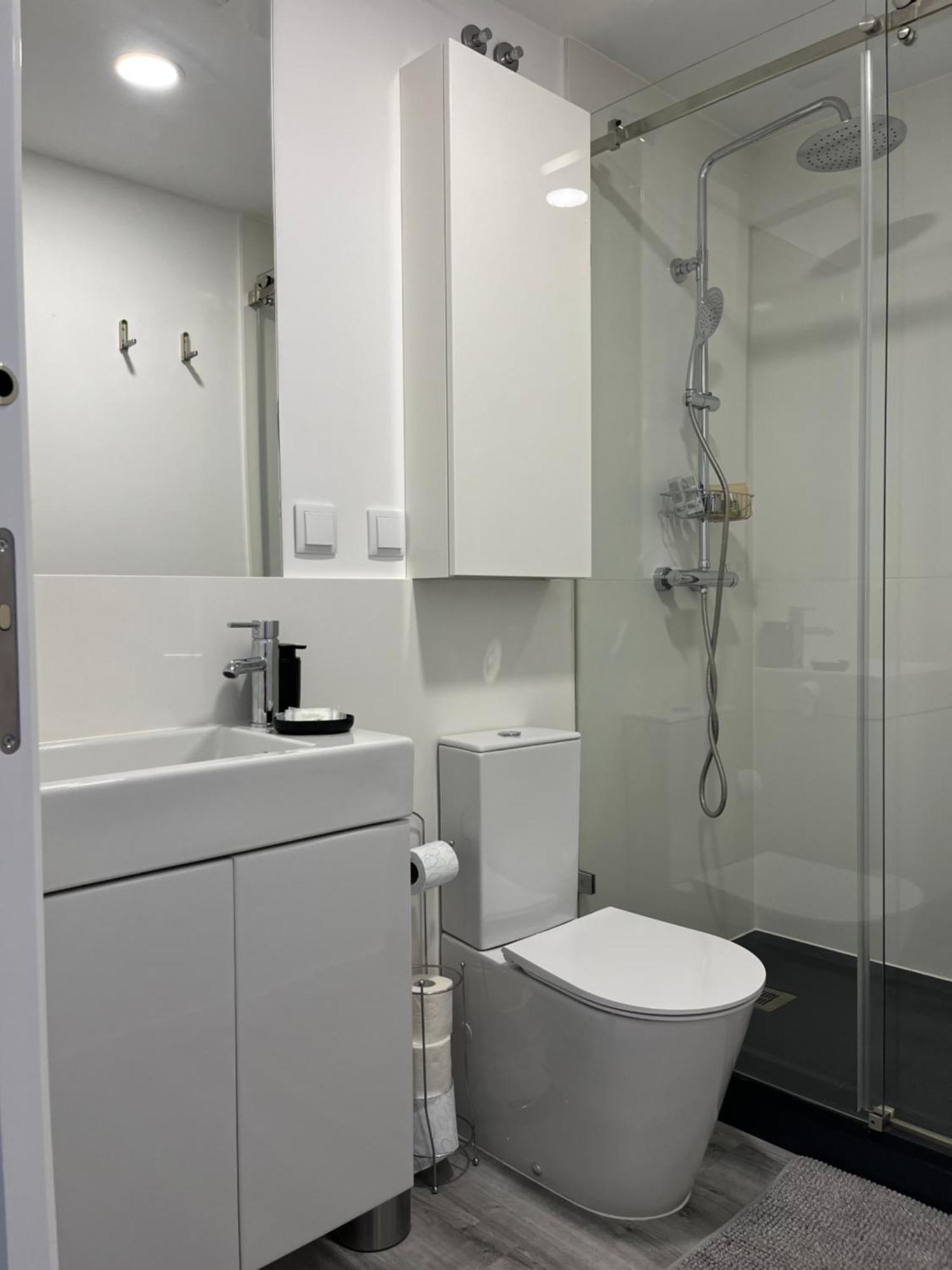 ססימברה Apartamento Brisa Do Mar מראה חיצוני תמונה